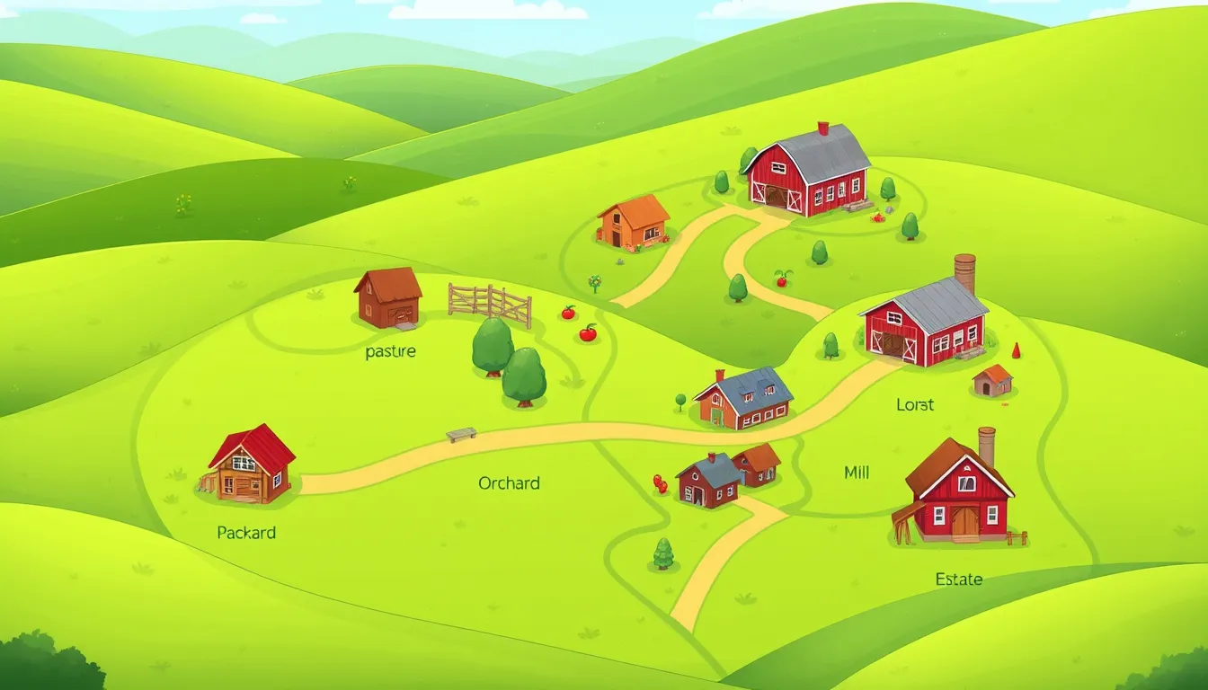 Farm Progression